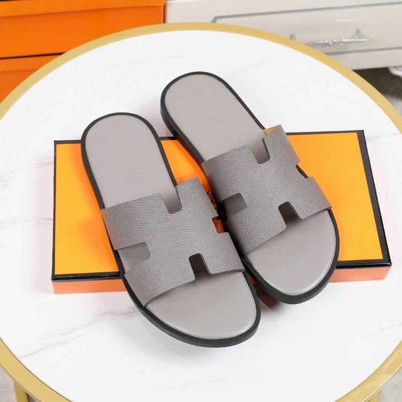 Hermes Men's Slippers 44